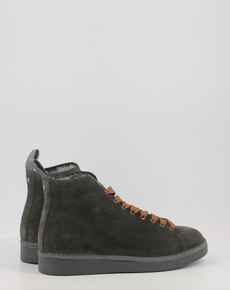 Botines Panchic P01M1400200006_D10D13 verde