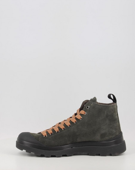 Botines Panchic P03M1503700017_D10000 verde Botines Panchic P03M1503700017_D10000 verde