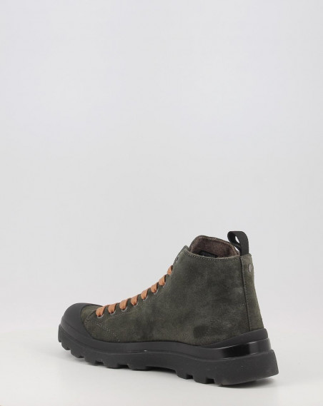 Botines Panchic P03M1503700017_D10000 verde Botines Panchic P03M1503700017_D10000 verde