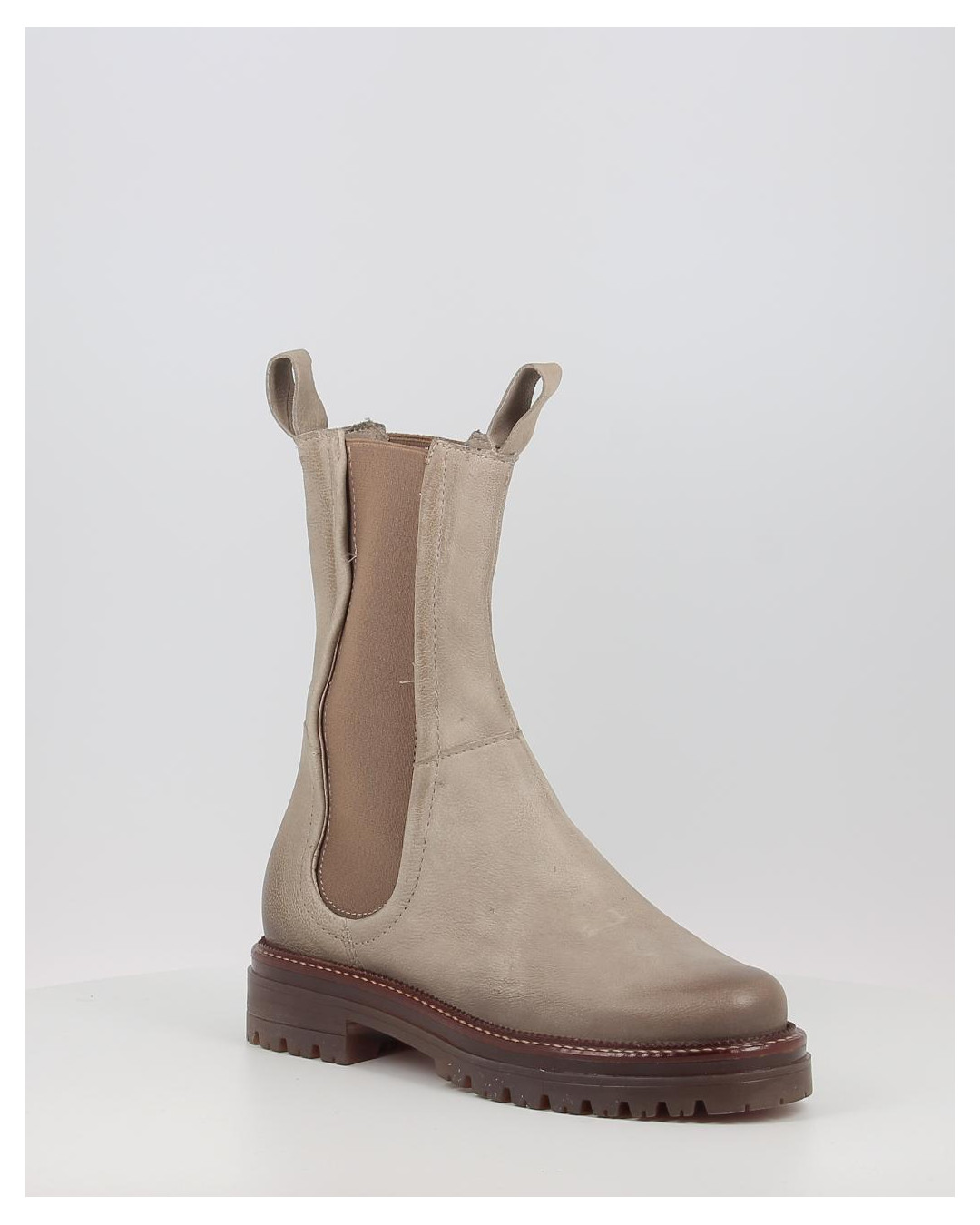 Botas Mjus M83205 gris