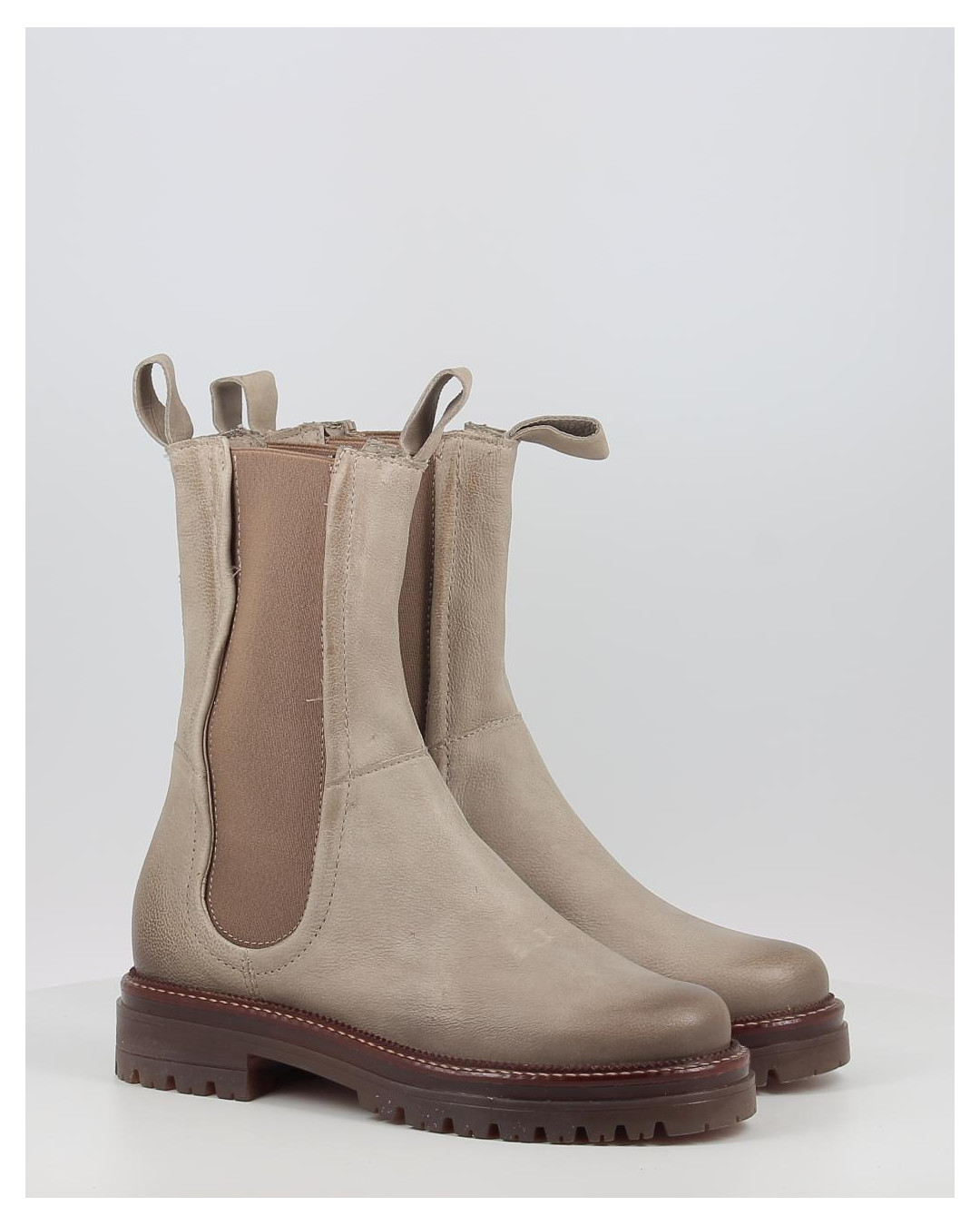 Botas Mjus M83205 gris