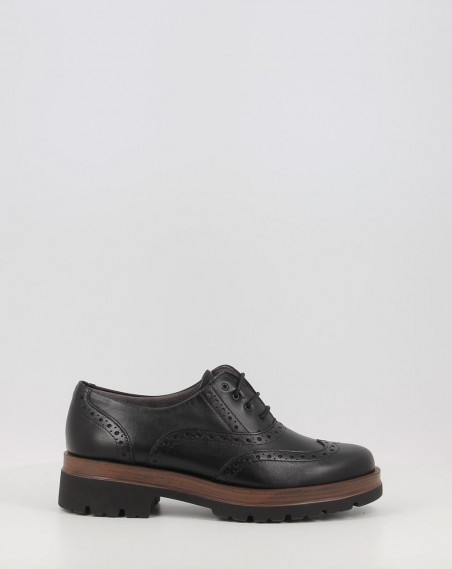 Zapatos Pitillos 1725 negro.