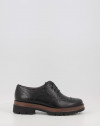 Zapatos Pitillos 1725 negro Zapatos Pitillos 1725 negro