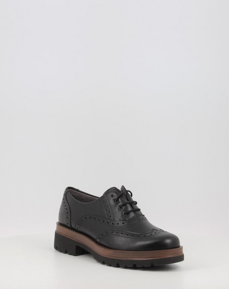 Zapatos Pitillos 1725 negro Zapatos Pitillos 1725 negro