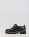 Zapatos Pitillos 1725 negro Zapatos Pitillos 1725 negro