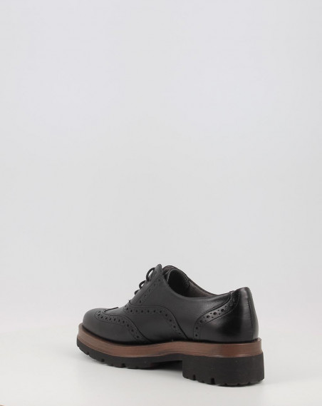 Zapatos Pitillos 1725 negro Zapatos Pitillos 1725 negro