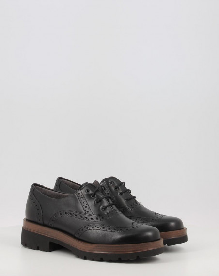 Zapatos Pitillos 1725 negro Zapatos Pitillos 1725 negro