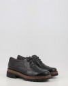 Zapatos Pitillos 1725 negro Zapatos Pitillos 1725 negro