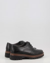 Zapatos Pitillos 1725 negro Zapatos Pitillos 1725 negro