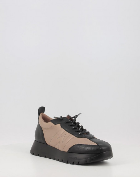 Zapatos deportivos Wonders A-2431 taupe Zapatos deportivos Wonders A-2431 taupe