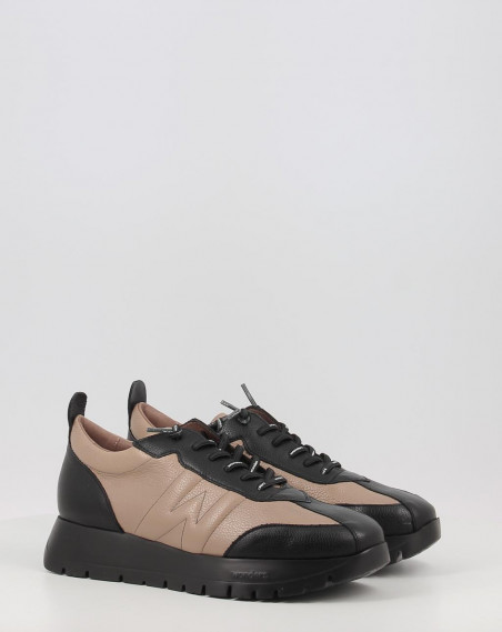 Zapatos deportivos Wonders A-2431 taupe Zapatos deportivos Wonders A-2431 taupe