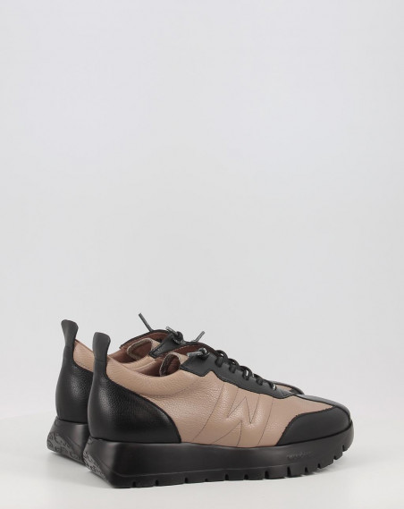 Zapatos deportivos Wonders A-2431 taupe Zapatos deportivos Wonders A-2431 taupe