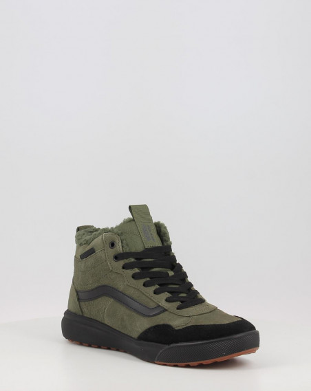 Zapatillas Vans MN RANGE EXP HI VANSGUARD SHERPA verde Zapatillas Vans MN RANGE EXP HI VANSGUARD SHERPA verde
