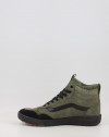 Zapatillas Vans MN RANGE EXP HI VANSGUARD SHERPA verde Zapatillas Vans MN RANGE EXP HI VANSGUARD SHERPA verde