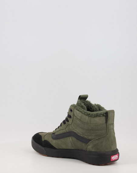 Zapatillas Vans MN RANGE EXP HI VANSGUARD SHERPA verde Zapatillas Vans MN RANGE EXP HI VANSGUARD SHERPA verde