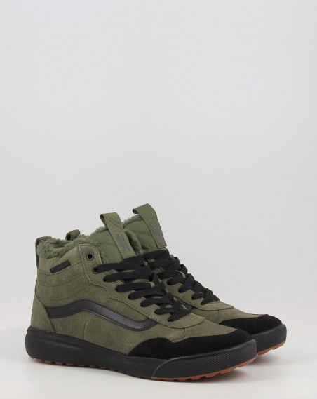 Zapatillas Vans MN RANGE EXP HI VANSGUARD SHERPA verde Zapatillas Vans MN RANGE EXP HI VANSGUARD SHERPA verde