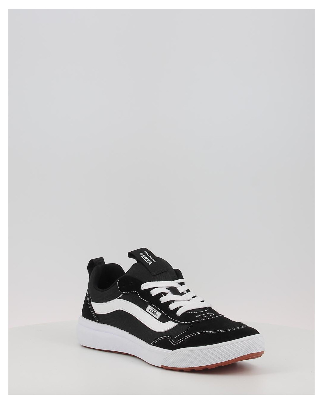 Zapatillas Vans MN RANGE EXP negro