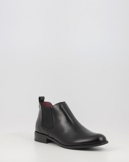 Botines Oskarbi 30701 negro Botines Oskarbi 30701 negro