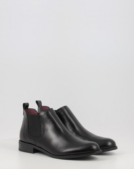 Botines Oskarbi 30701 negro Botines Oskarbi 30701 negro