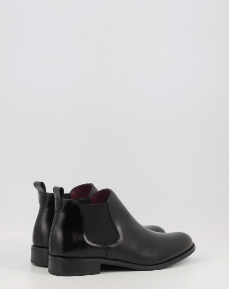 Botines Oskarbi 30701 negro Botines Oskarbi 30701 negro