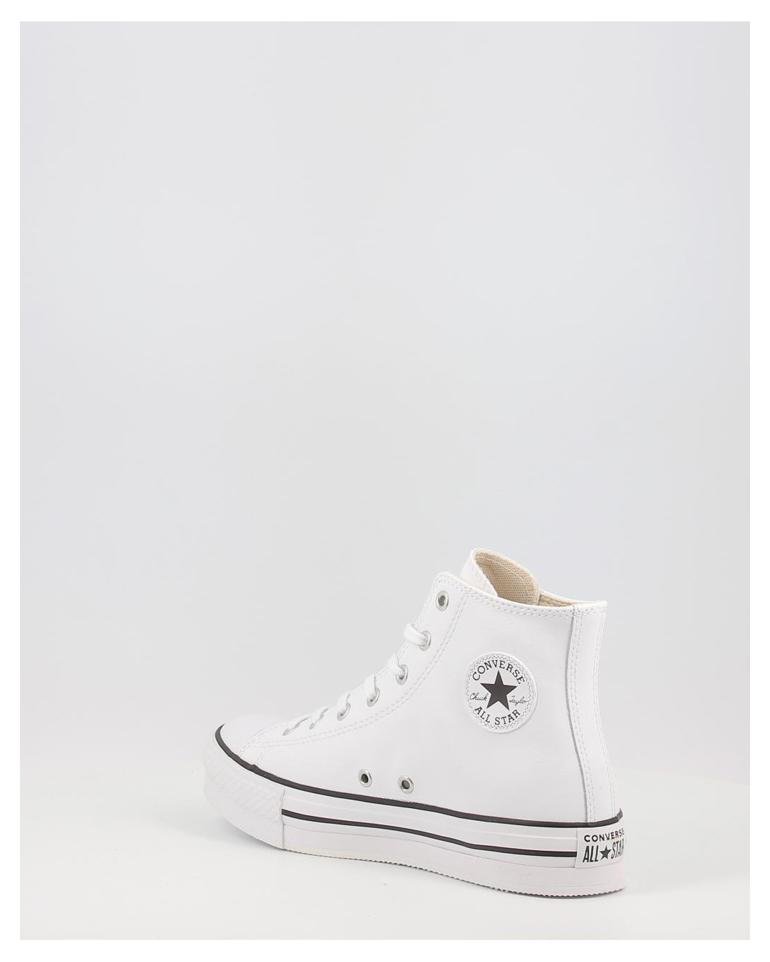 Zapatillas Converse CHUCK TAYLOR ALL STAR EVA LIFT A01016C, A02486C blanco
