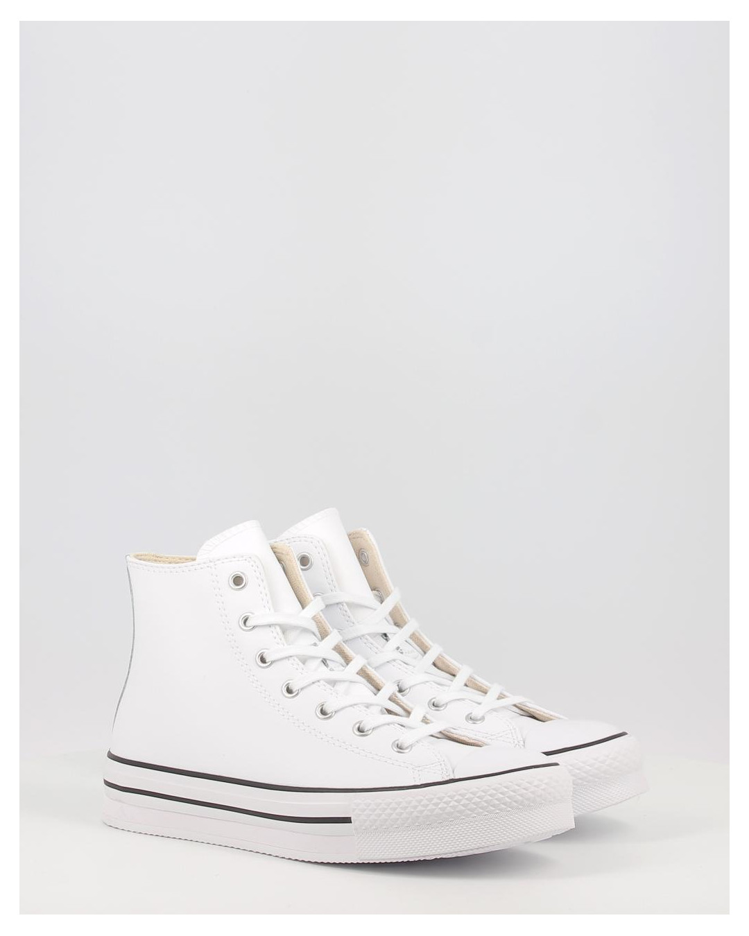 Zapatillas Converse CHUCK TAYLOR ALL STAR EVA LIFT A01016C, A02486C blanco