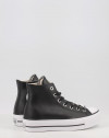 Zapatillas Converse CTAS LIFT CLEAN HI 561675C negro Zapatillas Converse CTAS LIFT CLEAN HI 561675C negro