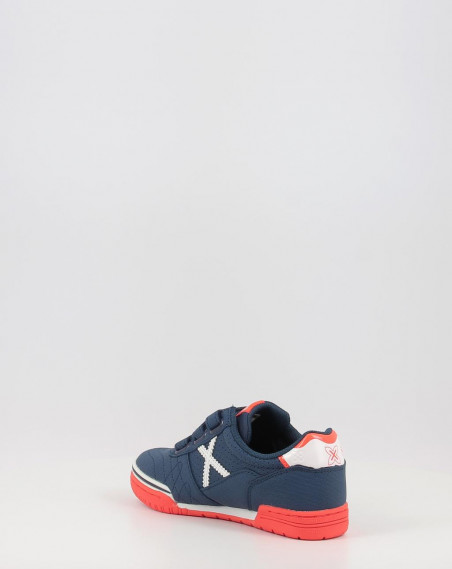Zapatillas Munich G3 KID VCO PROFIT 1514314 azul Zapatillas Munich G3 KID VCO PROFIT 1514314 azul
