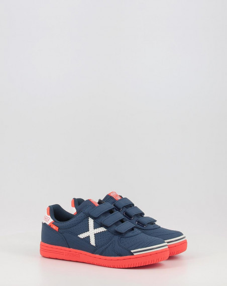 Zapatillas Munich G3 KID VCO PROFIT 1514314 azul Zapatillas Munich G3 KID VCO PROFIT 1514314 azul