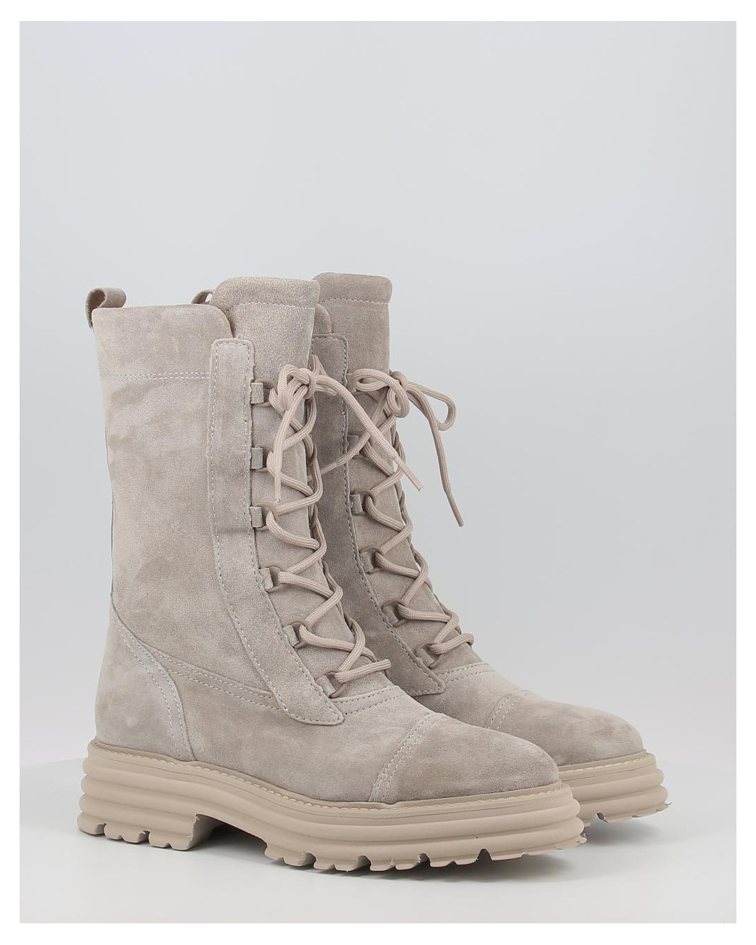 Botas Alpe 2512 gris