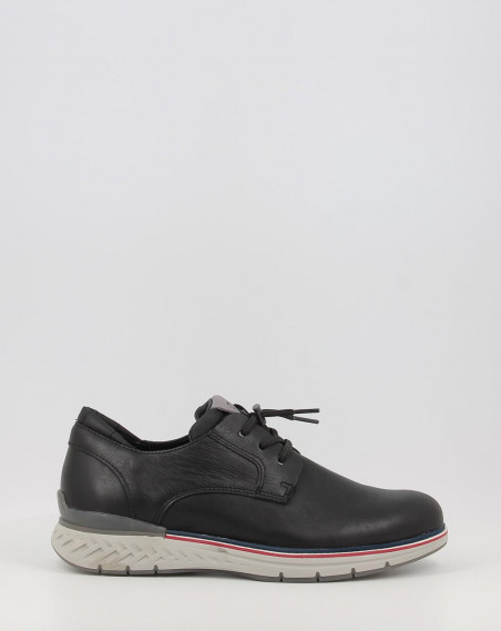 Zapatos deportivos Cetti 1214 negro Zapatos deportivos Cetti 1214 negro