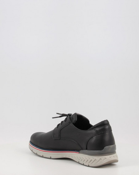 Zapatos deportivos Cetti 1214 negro Zapatos deportivos Cetti 1214 negro