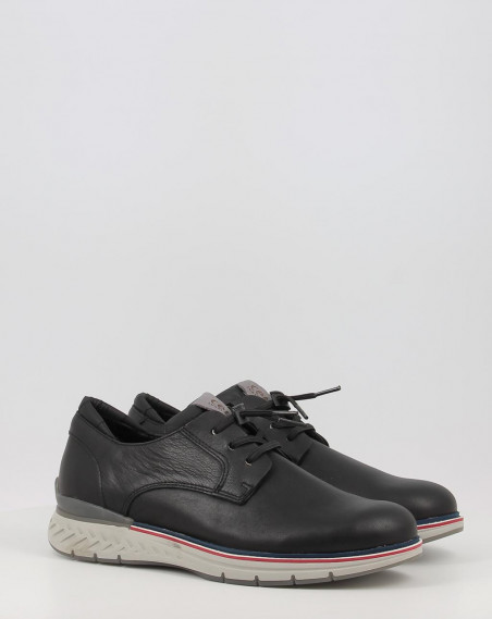 Zapatos deportivos Cetti 1214 negro Zapatos deportivos Cetti 1214 negro