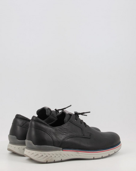 Zapatos deportivos Cetti 1214 negro Zapatos deportivos Cetti 1214 negro