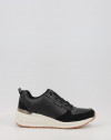 Zapatillas Skechers BILLION SUBTLE SPOTS 155616 negro Zapatillas Skechers BILLION SUBTLE SPOTS 155616 negro