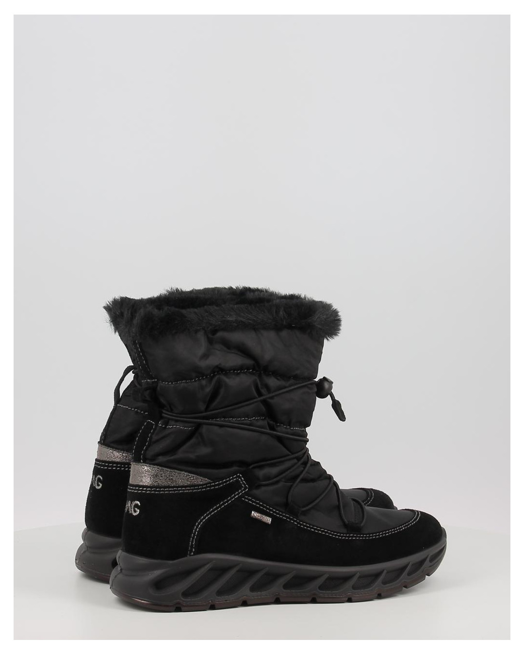 Botas Primigi POSGT 28915 negro