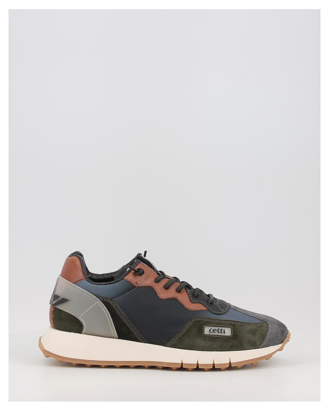 Zapatos deportivos Cetti 1293 gris