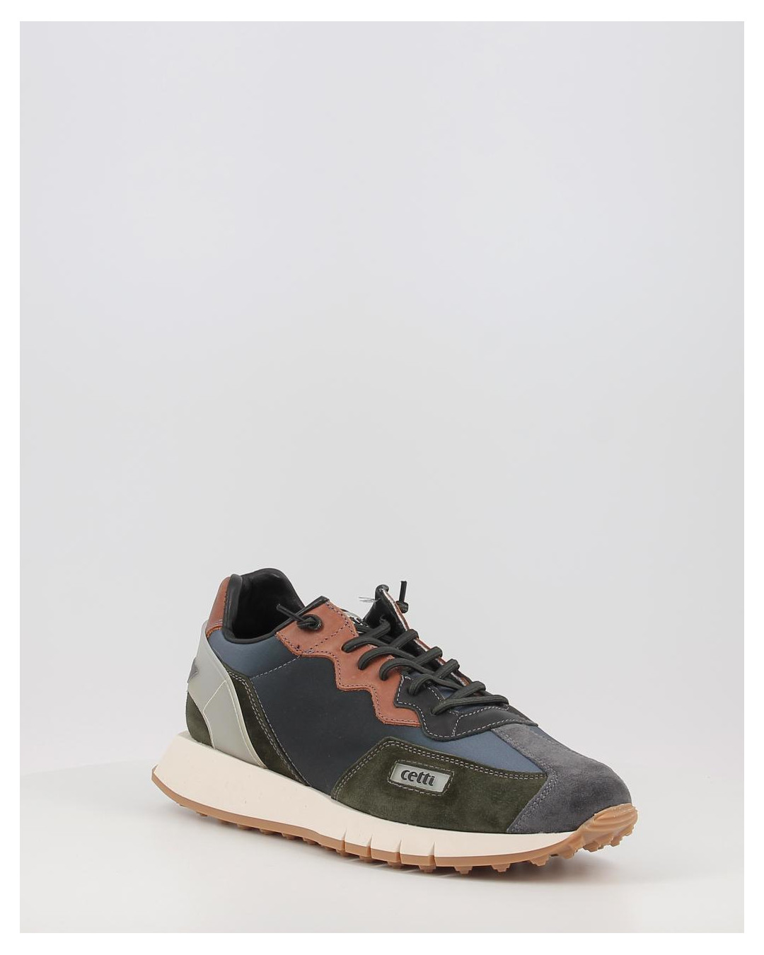 Zapatos deportivos Cetti 1293 gris