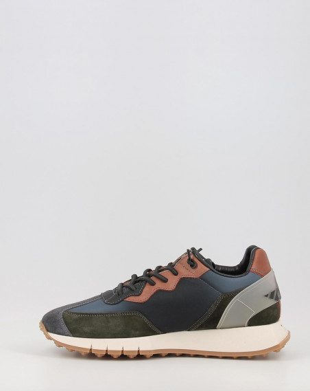 Zapatos deportivos Cetti 1293 gris Zapatos deportivos Cetti 1293 gris