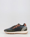 Zapatos deportivos Cetti 1293 gris Zapatos deportivos Cetti 1293 gris