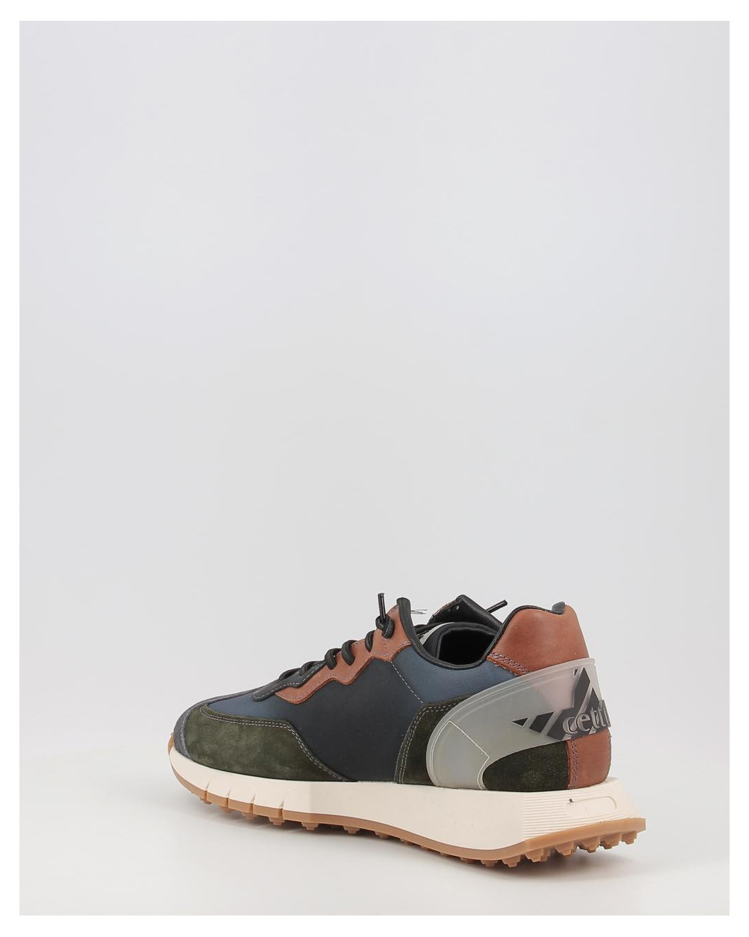 Zapatos deportivos Cetti 1293 gris