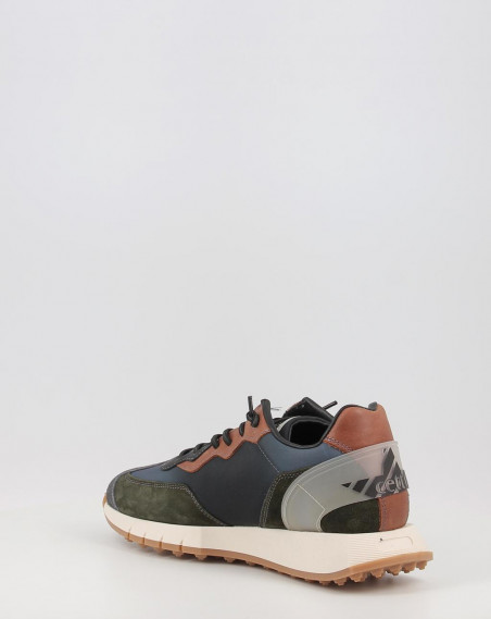 Zapatos deportivos Cetti 1293 gris Zapatos deportivos Cetti 1293 gris