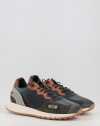 Zapatos deportivos Cetti 1293 gris Zapatos deportivos Cetti 1293 gris