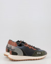 Zapatos deportivos Cetti 1293 gris Zapatos deportivos Cetti 1293 gris