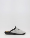 Zapatillas de Casa Nordikas 281 gris Zapatillas de Casa Nordikas 281 gris