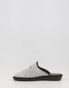 Zapatillas de Casa Nordikas 281 gris Zapatillas de Casa Nordikas 281 gris