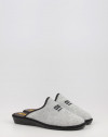 Zapatillas de Casa Nordikas 281 gris Zapatillas de Casa Nordikas 281 gris