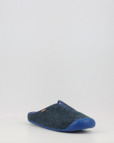 Zapatillas de Casa Nordikas 1320/1 azul