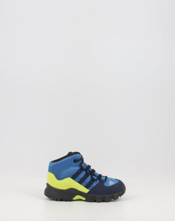 Viva olvidar pedestal Botines de niño Adidas | Zapatos Obi