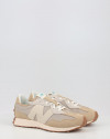 Zapatillas New Balance GS327RE Beig Zapatillas New Balance GS327RE Beig
